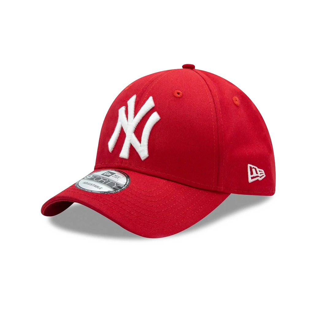 NEW ERA NY Yankees Red White 9FORTY Cap 10531938
