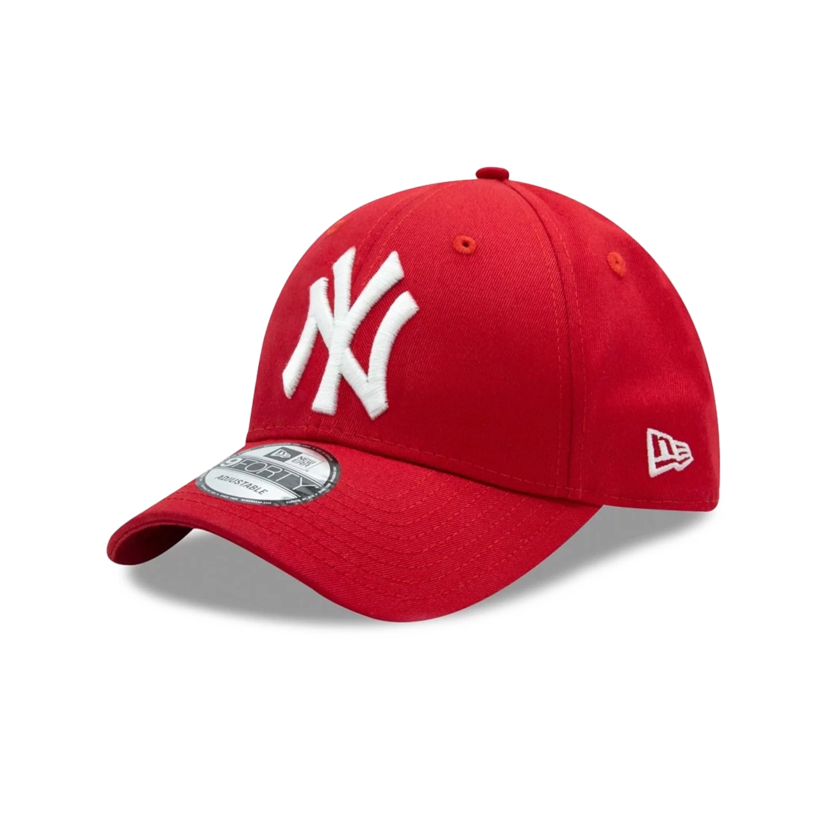 NEW ERA NY Yankees Red White 9FORTY Cap 10531938