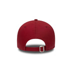 NEW ERA NY Yankees Burgundy White 9FORTY Cap