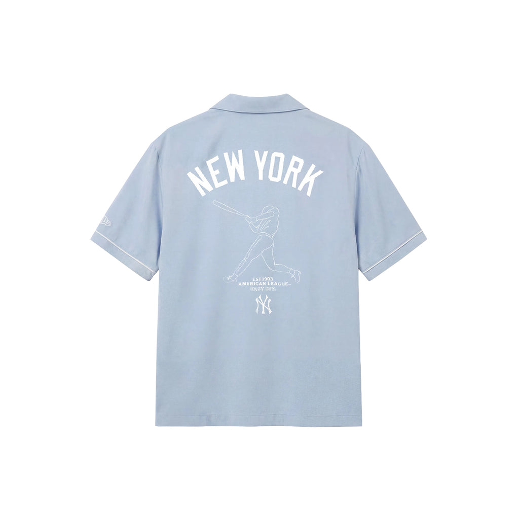 NEW ERA NY Yankees SFB MLB Graphic Revere Shirt