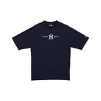 NEW ERA NY Yankees SFB MLB Script Oversized Tee