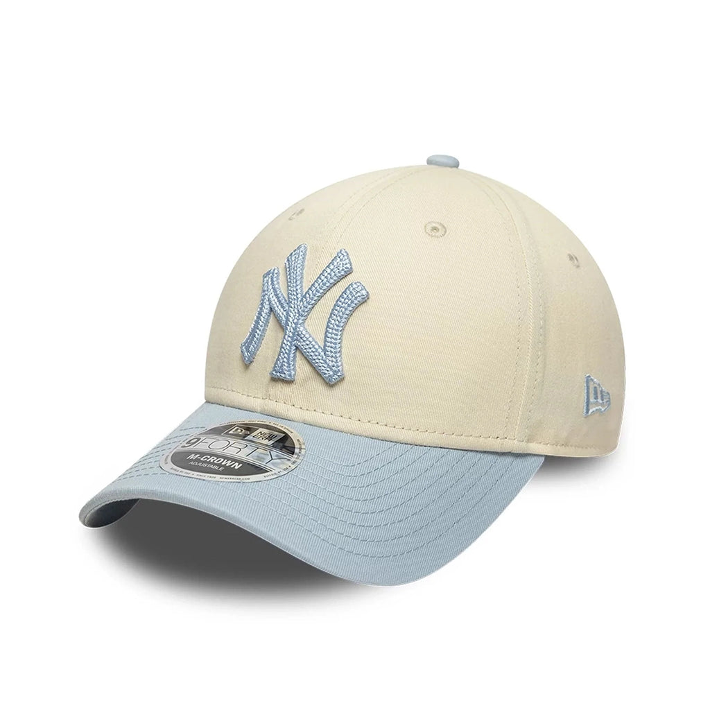 NEW ERA NY Yankees Side Script 9FORTY MC Cap LTCSFB 60856248