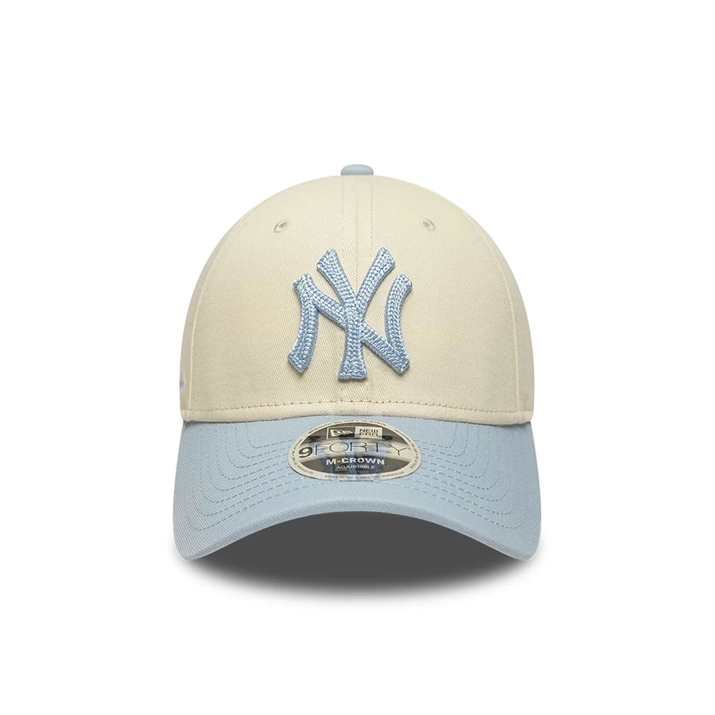 NEW ERA NY Yankees Side Script 9FORTY MC Cap LTCSFB 60856248