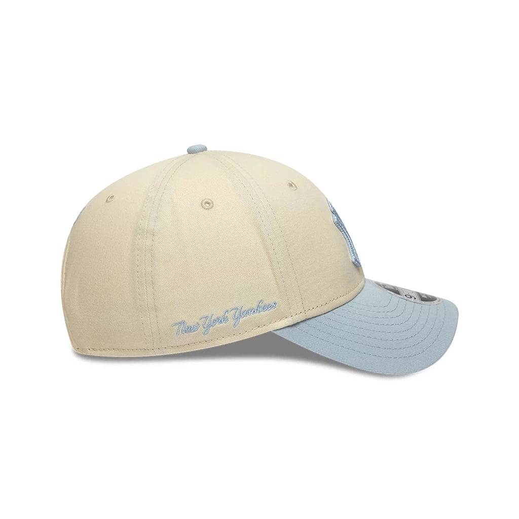NEW ERA NY Yankees Side Script 9FORTY MC Cap LTCSFB 60856248