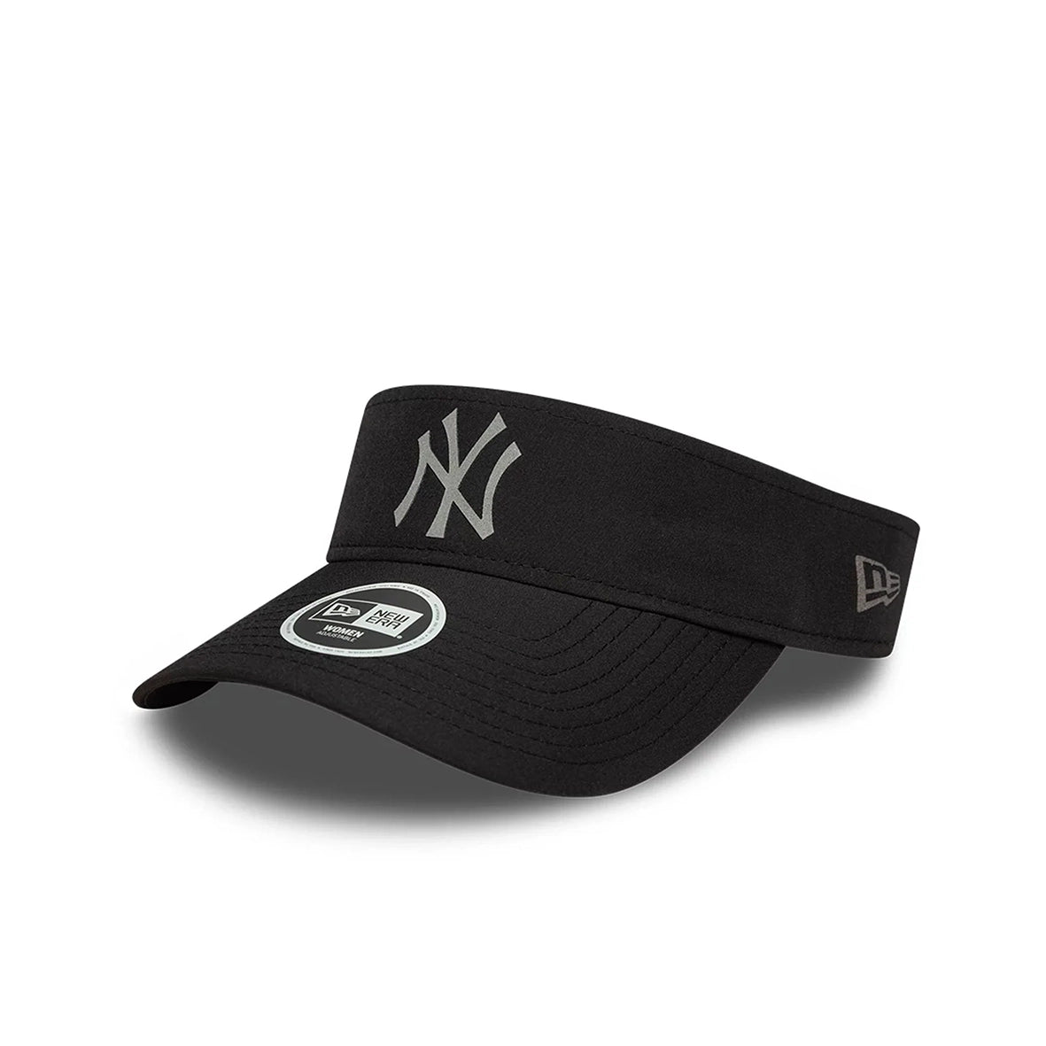 NEW ERA NY Yankees WMNS MLB Sport Visor Cap Black 60856318