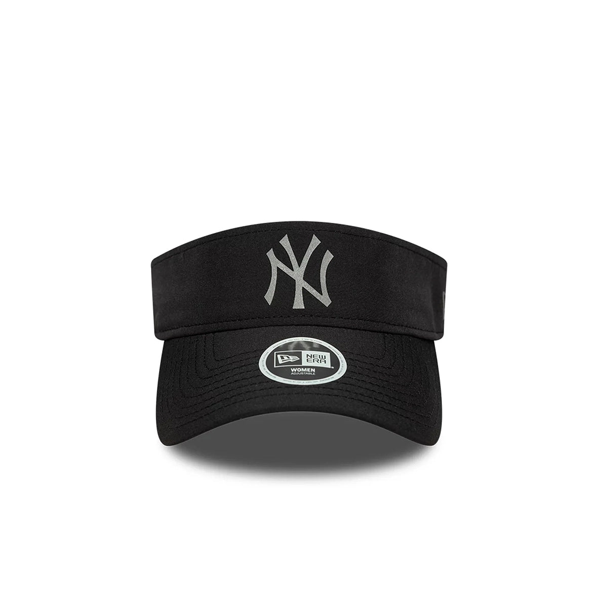 NEW ERA NY Yankees WMNS MLB Sport Visor Cap Black 60856318