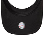 NEW ERA NY Yankees WMNS MLB Sport Visor Cap Black 60856318