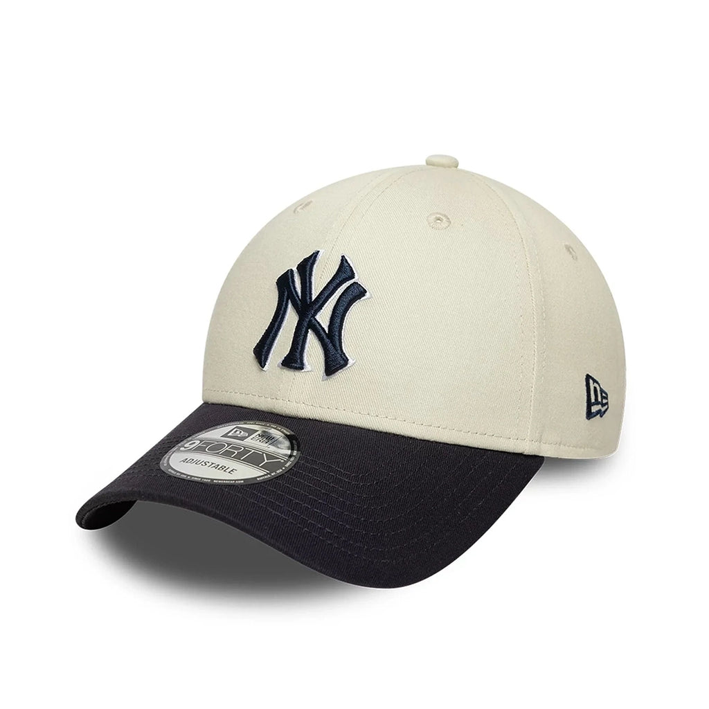 NEW ERA NY Yankees WS Patch 9FORTY Cap Navy 60856257