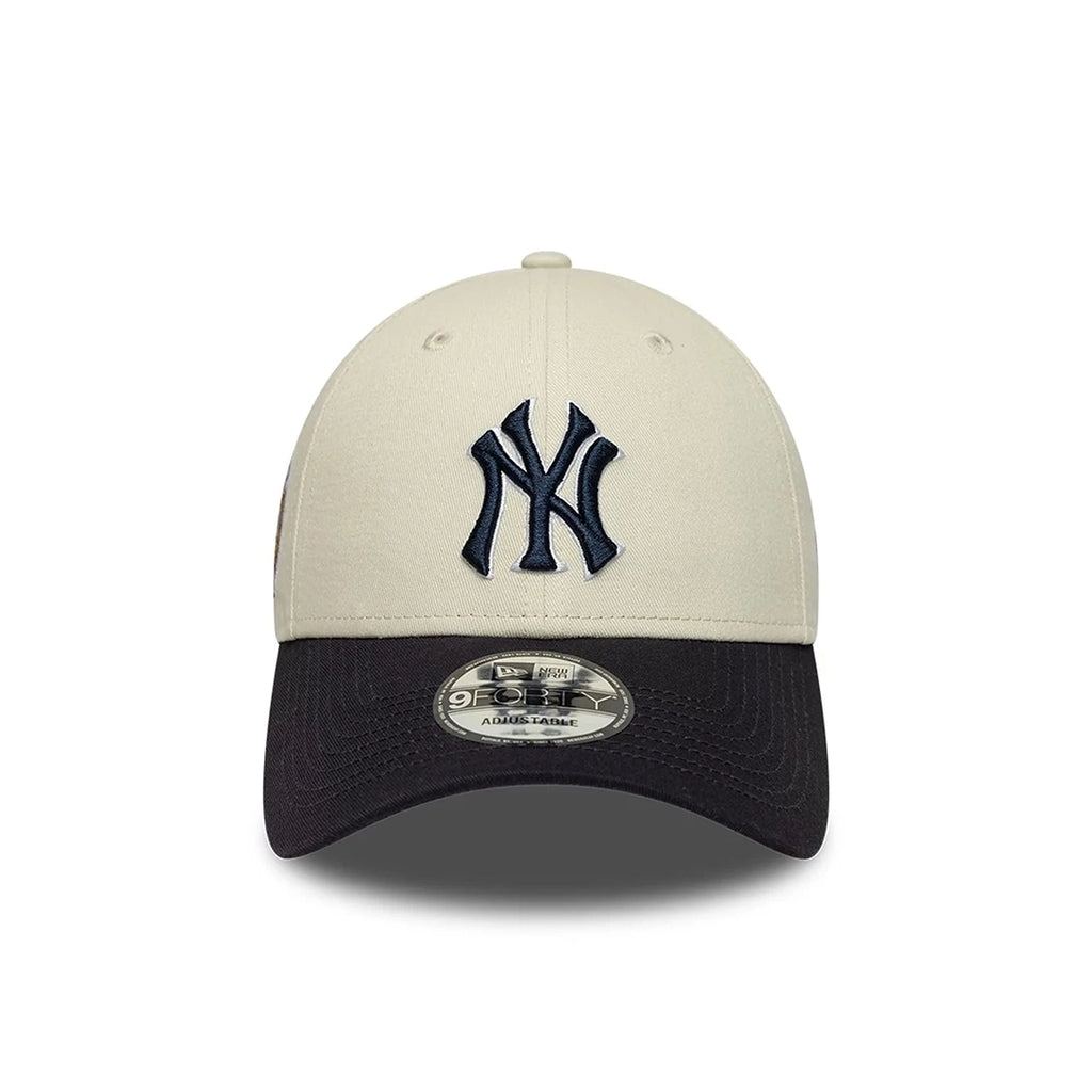 NEW ERA NY Yankees WS Patch 9FORTY Cap Navy 60856257