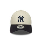 NEW ERA NY Yankees WS Patch 9FORTY Cap Navy 60856257
