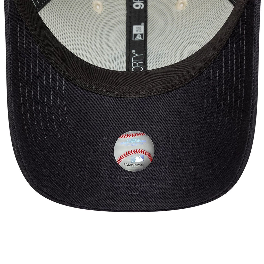 NEW ERA NY Yankees WS Patch 9FORTY Cap Navy 60856257