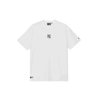 NEW ERA NY Yankees White MLB LE MIDI OS Tee