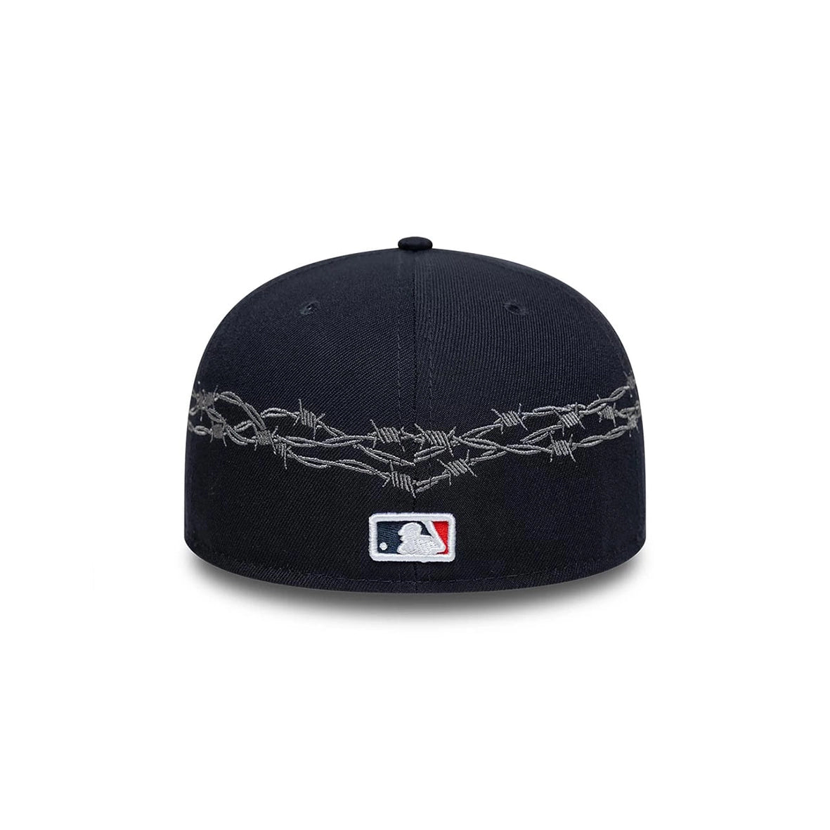 NEW ERA New York Yankees MLB Icon Navy 59FIFTY Fitted Cap 60915749