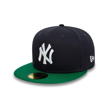 NEW ERA NY Yankees Team Colour 59FIFTY Fitted Cap