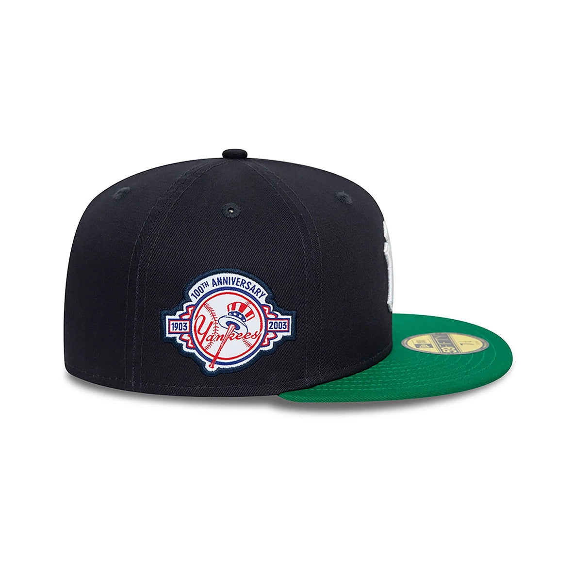 NEW ERA NY Yankees Team Colour 59FIFTY Fitted Cap