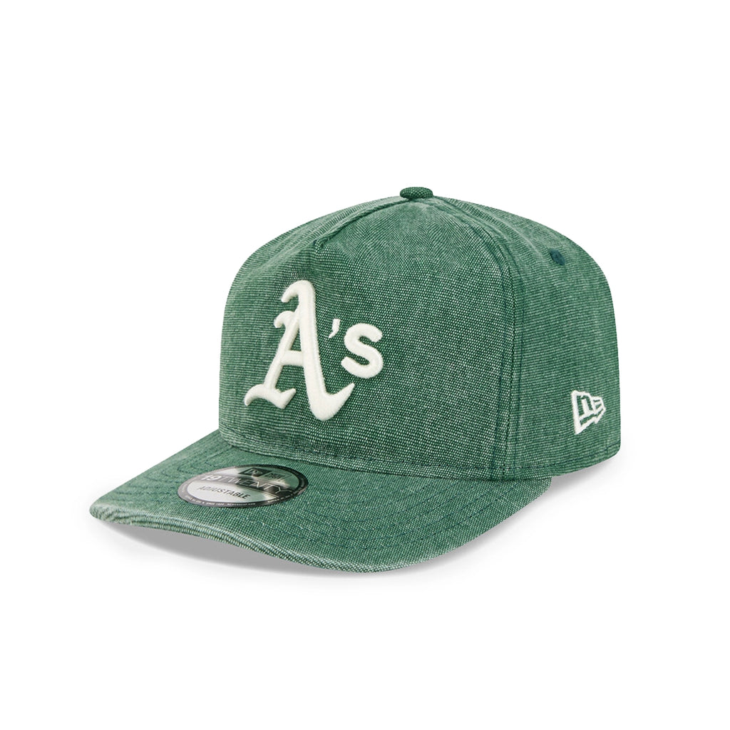 NEW ERA Oakland Athletics 1920 Classic Washed Green