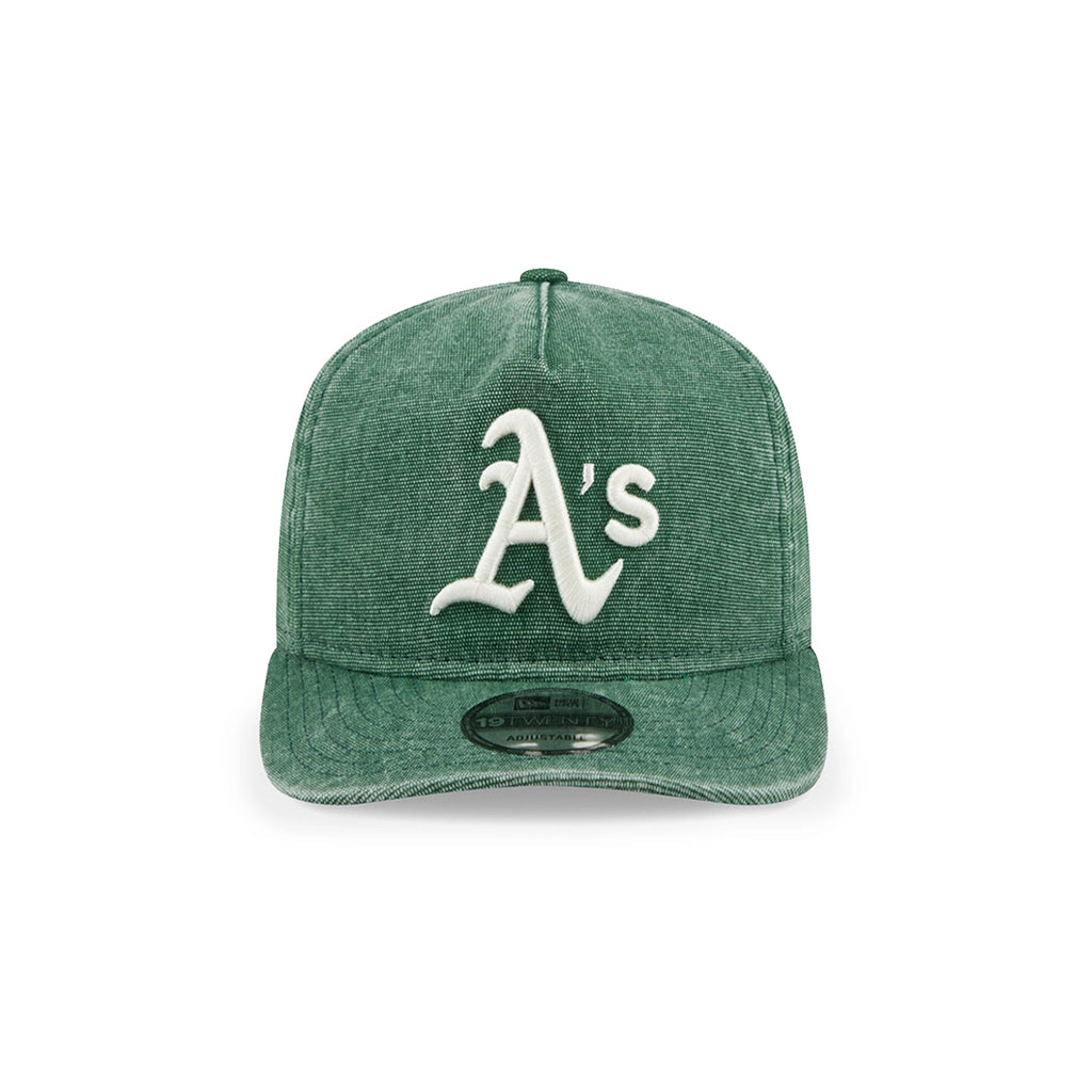 NEW ERA Oakland Athletics 1920 Classic Washed Green