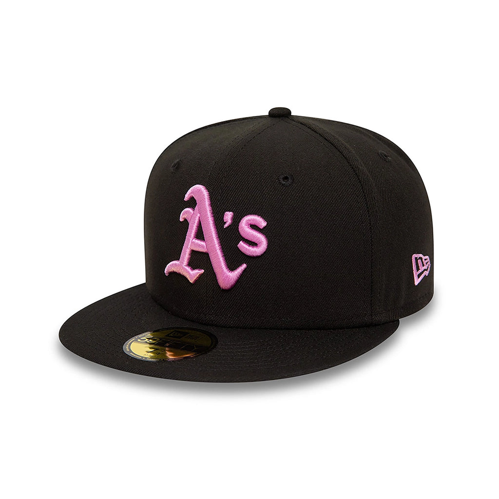 NEW ERA Oakland Athletic's 59FIFTY Fitted Cap