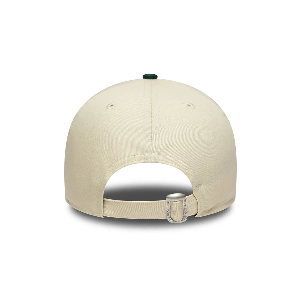 NEW ERA Oakland Athletics Colour Block Cream 9FORTY Adjustable Cap 60595214