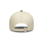 NEW ERA Oakland Athletics Colour Block Cream 9FORTY Adjustable Cap 60595214