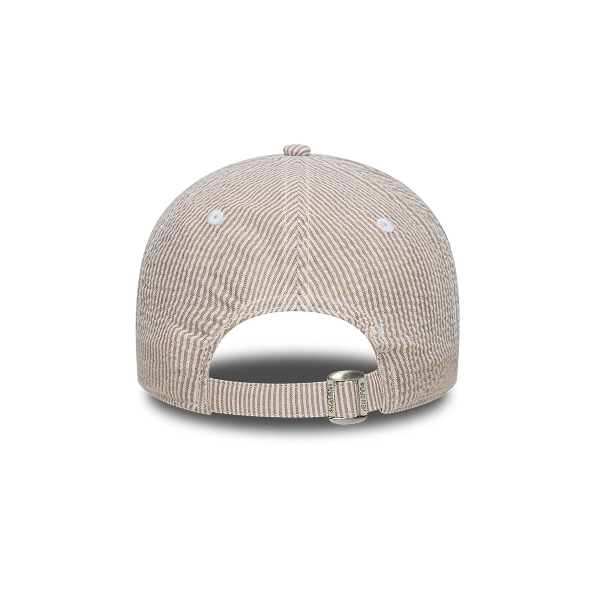 NEW ERA Oakland Athletics Stone White Seersucker 9TWENTY Cap