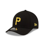 NEW ERA Pittsburgh Pirates Black Yellow 9FORTY MC Cap