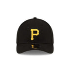 NEW ERA Pittsburgh Pirates Black Yellow 9FORTY MC Cap