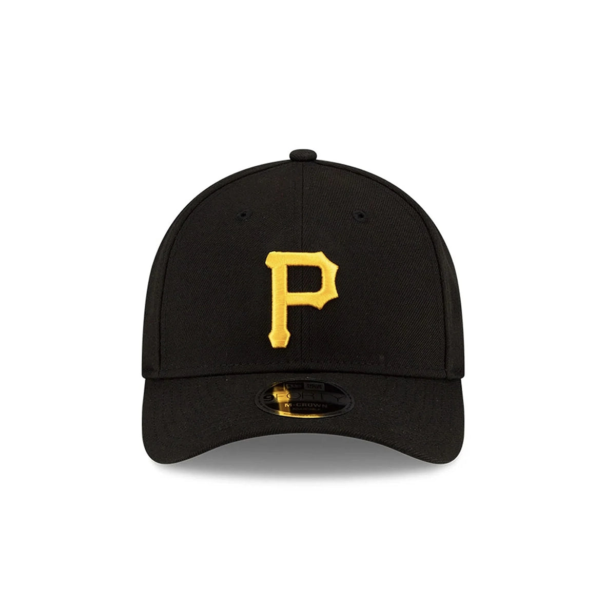 NEW ERA Pittsburgh Pirates Black Yellow 9FORTY MC Cap