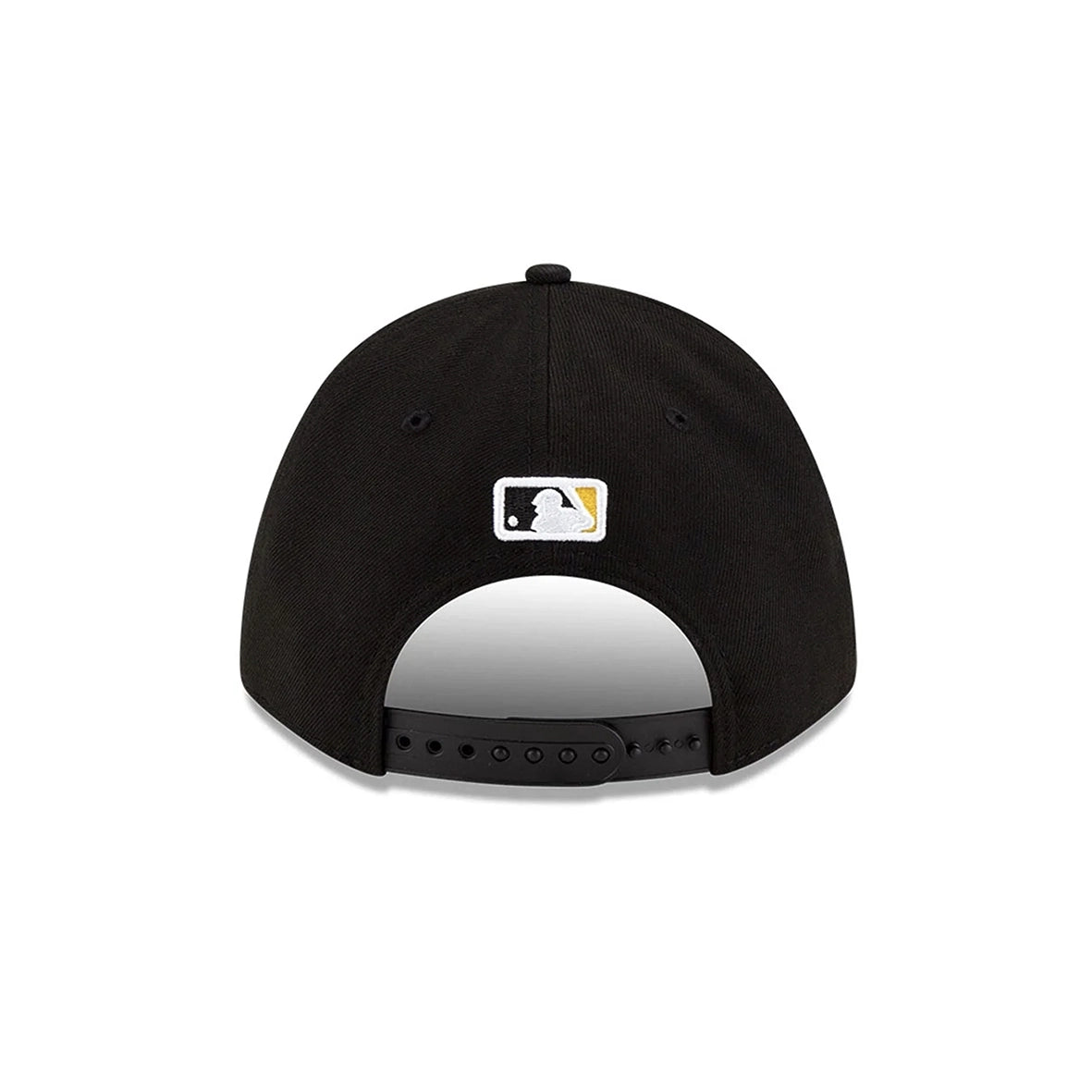 NEW ERA Pittsburgh Pirates Black Yellow 9FORTY MC Cap