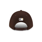NEW ERA San Diego Padres Brown Yellow 9FORTY MC Cap 60646818