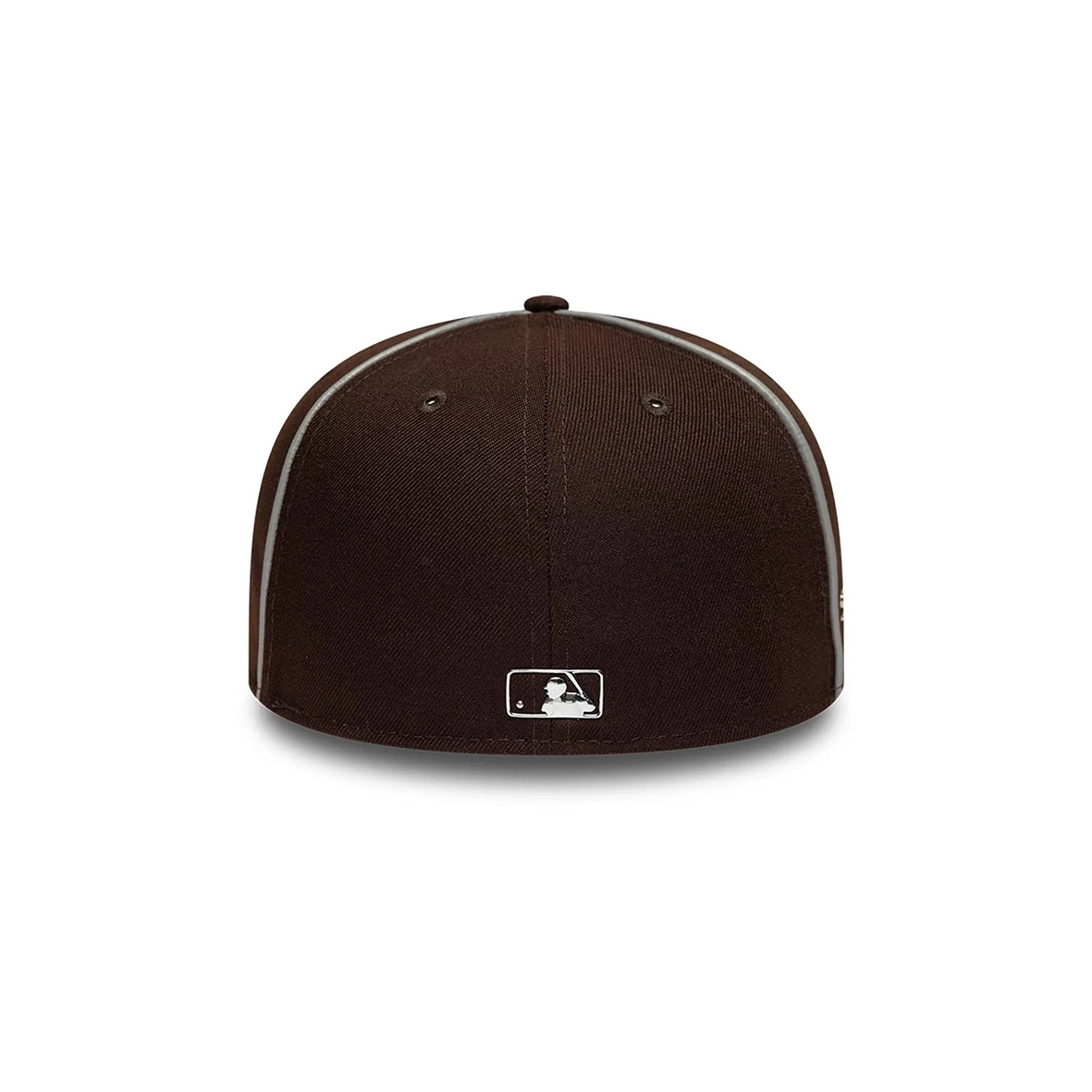 NEW ERA San Diego Padres Hajime Sorayama TPU Brown Gold 59FIFTY Fitted Cap 14952252