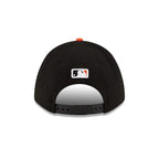 NEW ERA San Francisco Giants Black Orange 9FORTY MC Cap