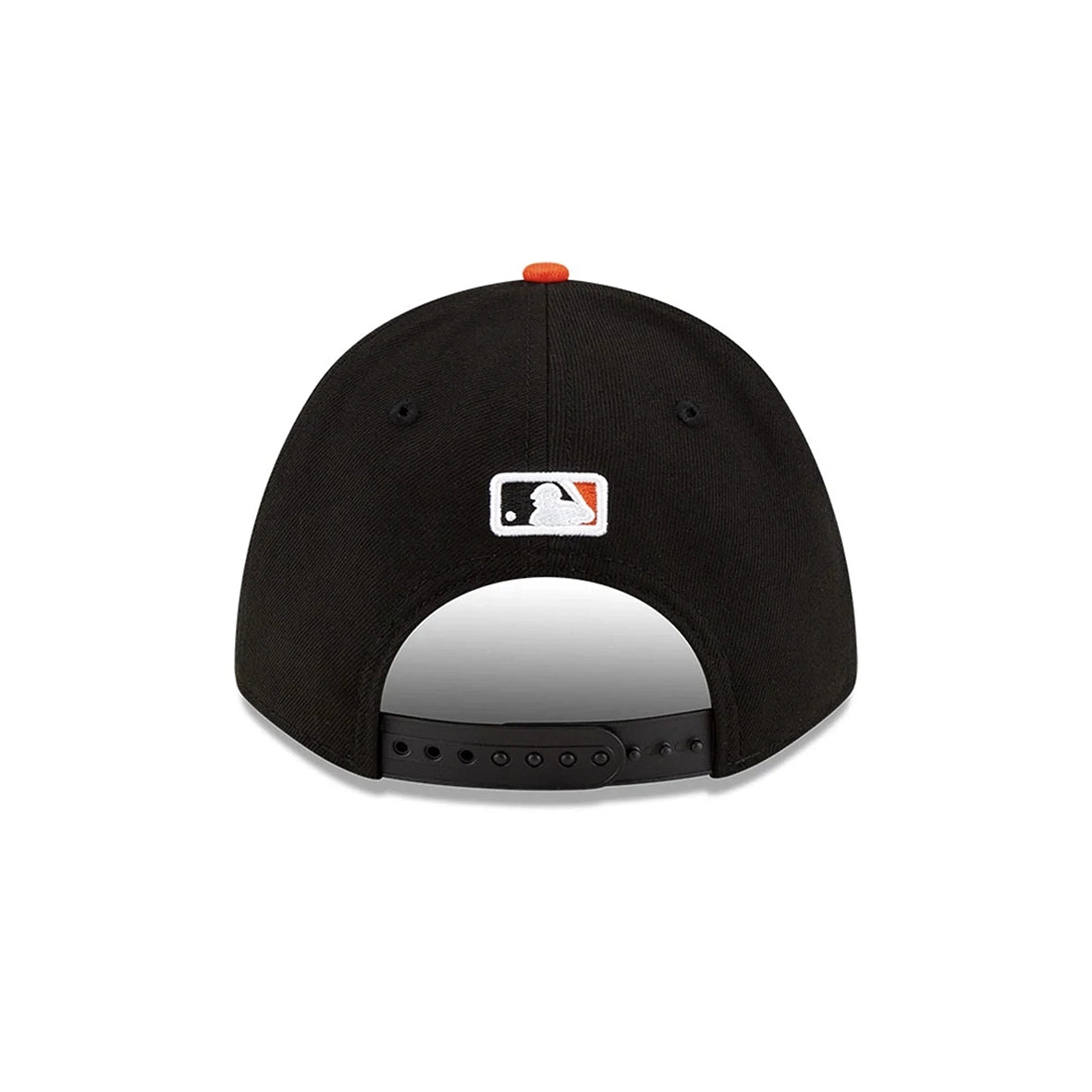 NEW ERA San Francisco Giants Black Orange 9FORTY MC Cap