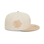NEW ERA Side Patch 59FIFTY NY Yankees Fitted Cap