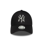 NEW ERA WMNS New York Yankees Animals Black 9FORTY Cap