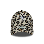 NEW ERA WMNS New York Yankees Animals Leopard 9FORTY Cap 60771750