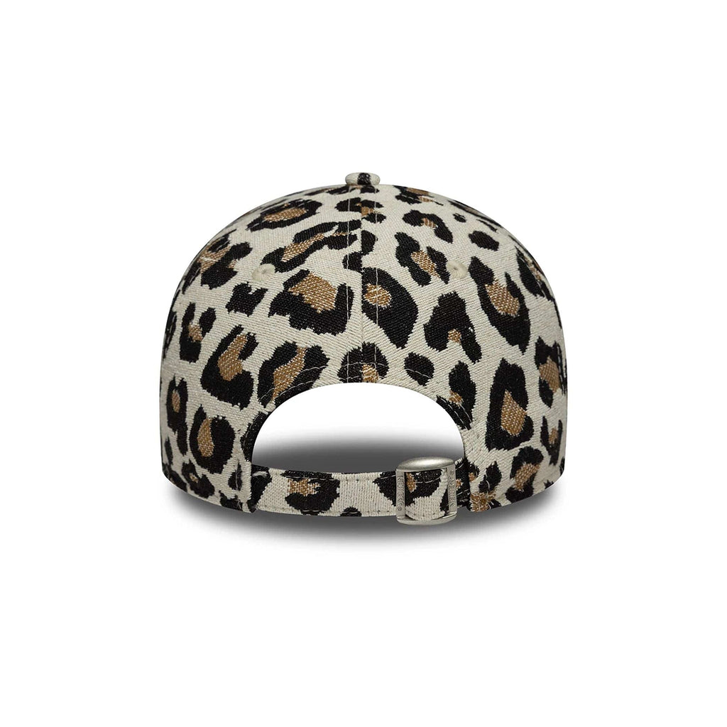 NEW ERA WMNS New York Yankees Animals Leopard 9FORTY Cap 60771750