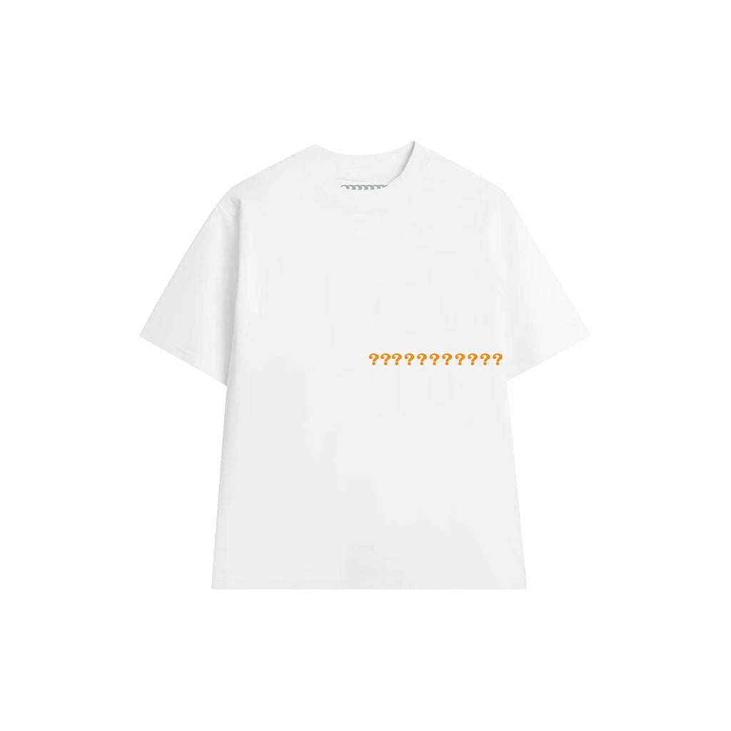 NO SIGNAL ? Classic T-Shirt White