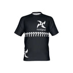 NO SIGNAL ? Digital Soccer T-Shirt Black