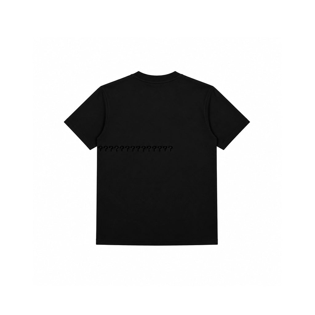 NO SIGNAL ? Goth Luv T-Shirt (W) Black