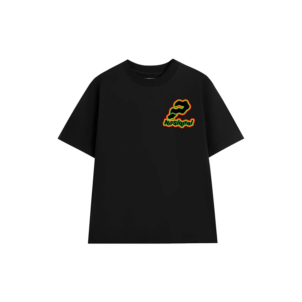 NO SIGNAL ? Jamaica T-Shirt Black
