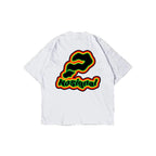 NO SIGNAL ? Jamaica T-Shirt White