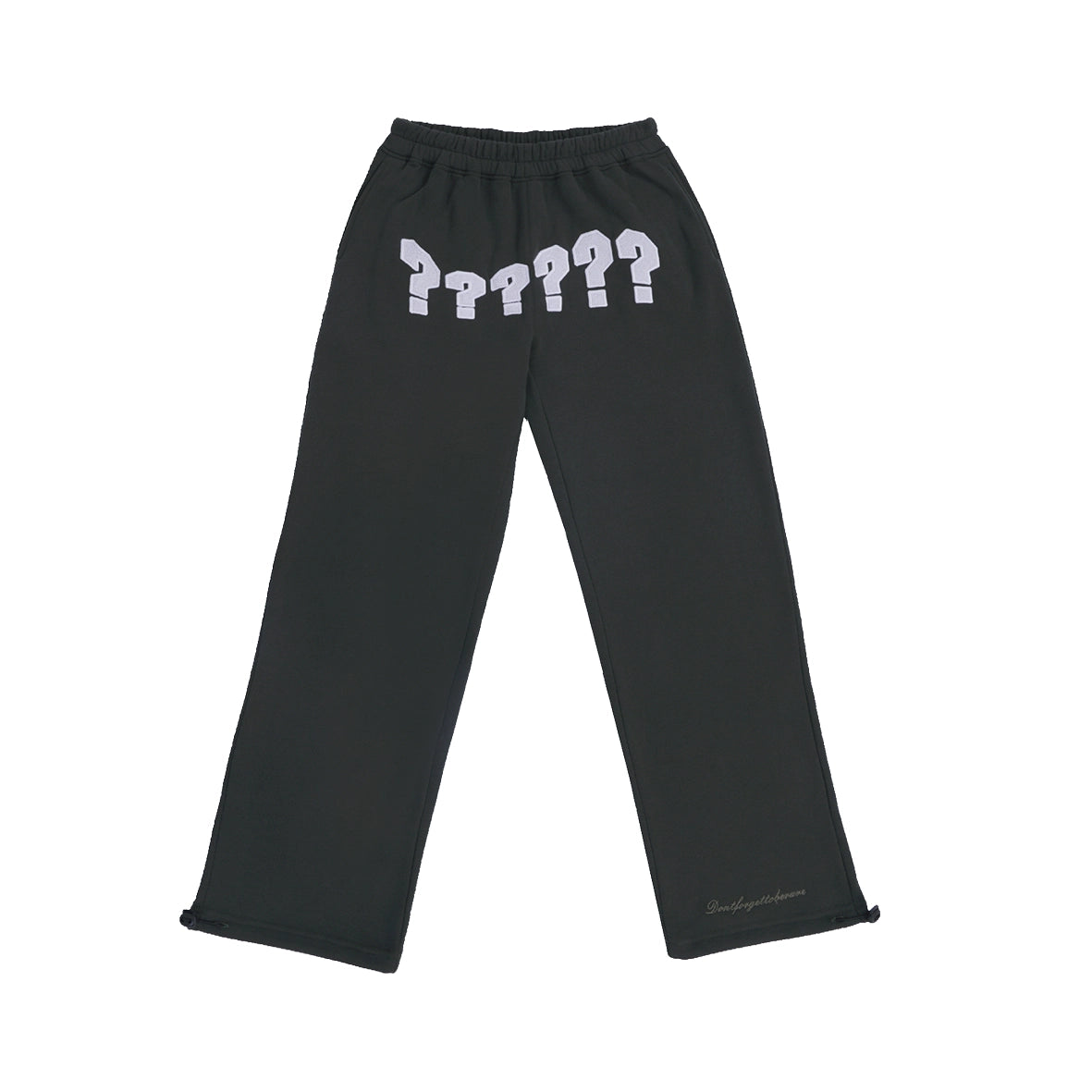 NO SIGNAL ? Sweatpants Olive