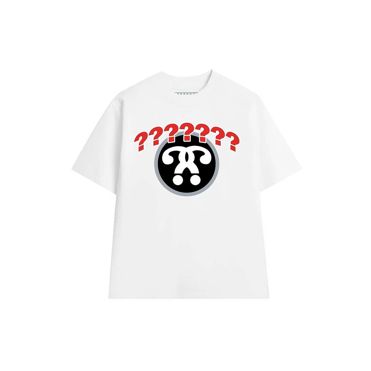 NO SIGNAL ? True Signal T-Shirt White