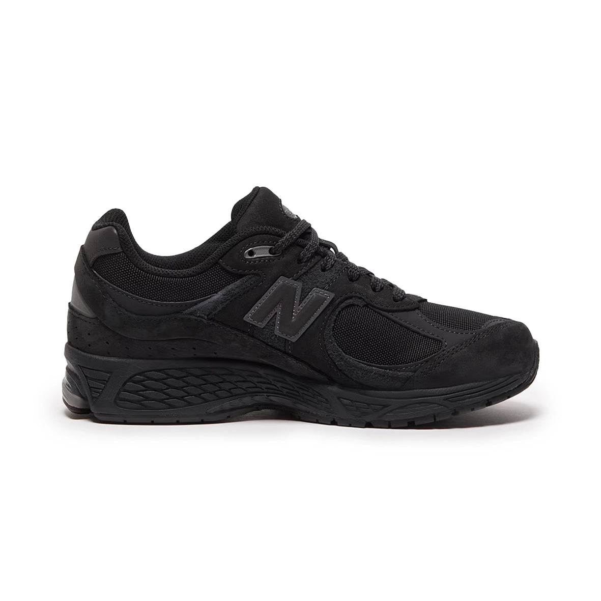 New Balance 2002R Cordura Black Phantom