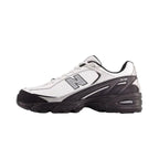 New Balance 509 White Black Silver Metallic U509BW