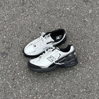New Balance 509 White Black Silver Metallic U509BW