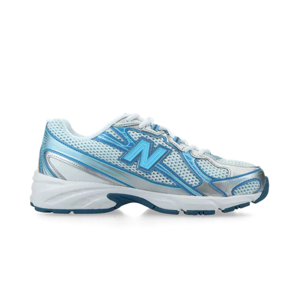 New Balance 740 Blue Agate White