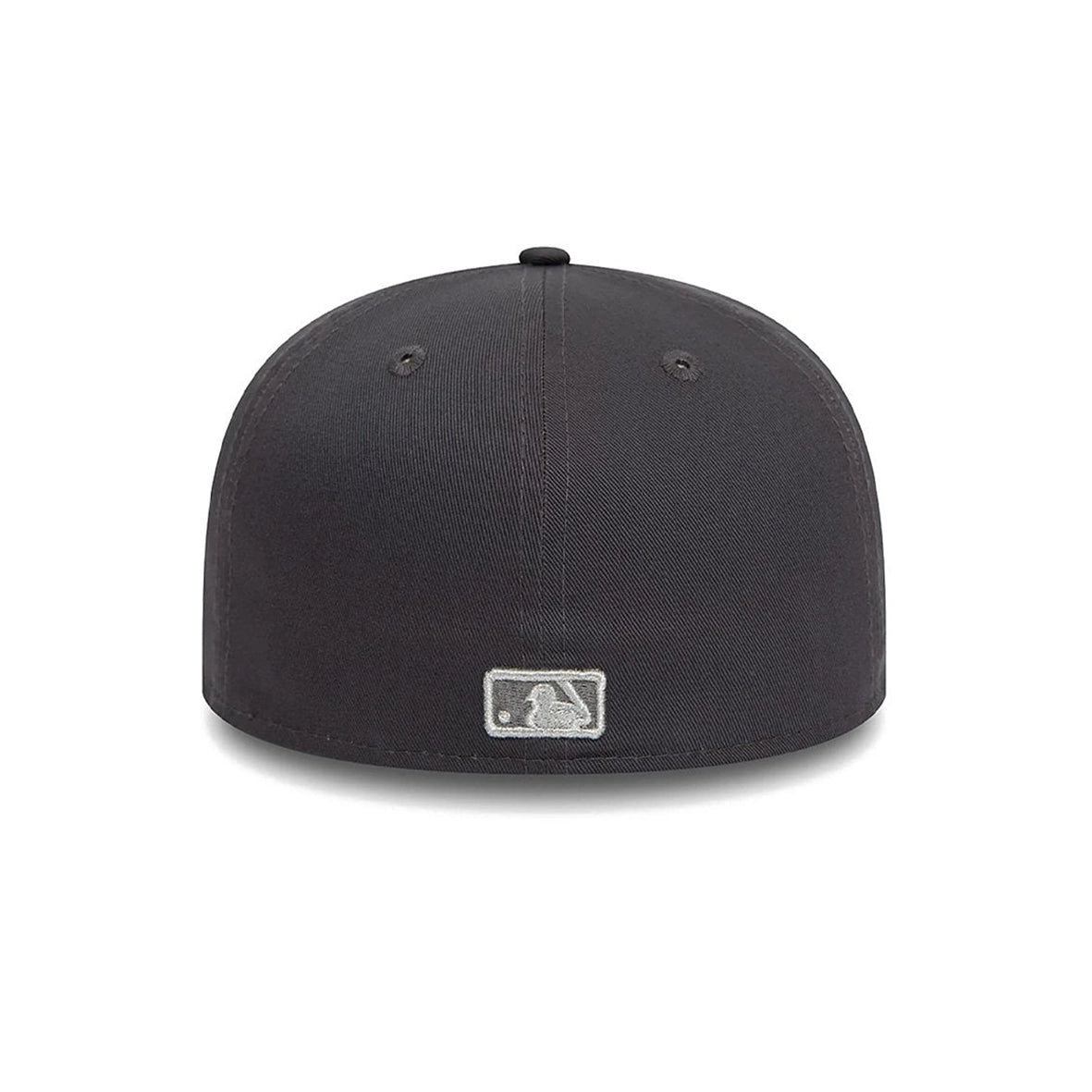 NEW ERA NY Yankees Metallic Outline Grey 59FIFTY Fitted Cap