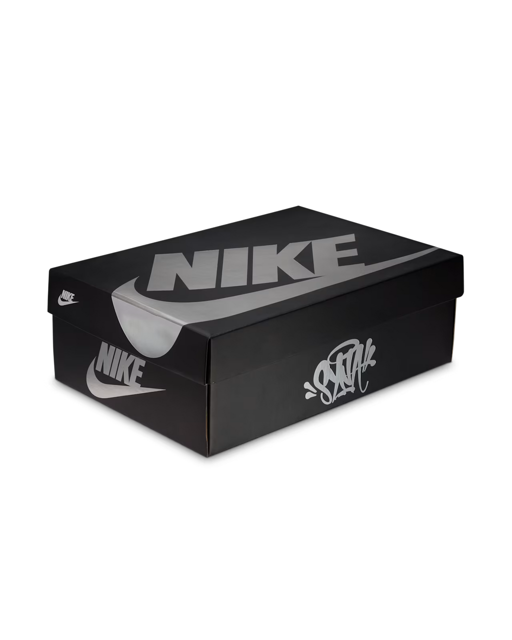 Nike Air Force 1 Low Syna Central Cee Black White Smoke Grey